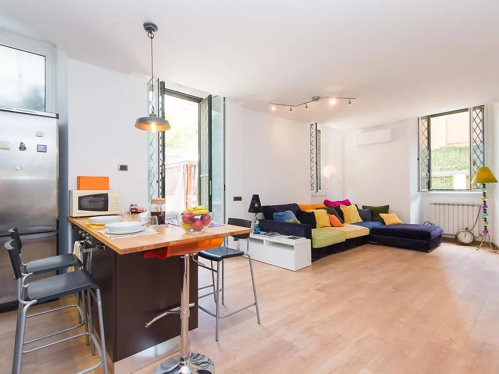 St. Thomas Apartment Rome