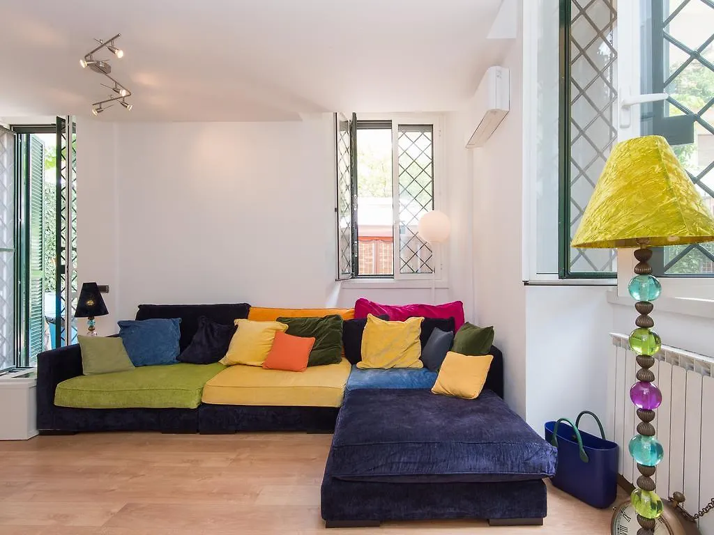 St. Thomas Apartment Rome 0*,