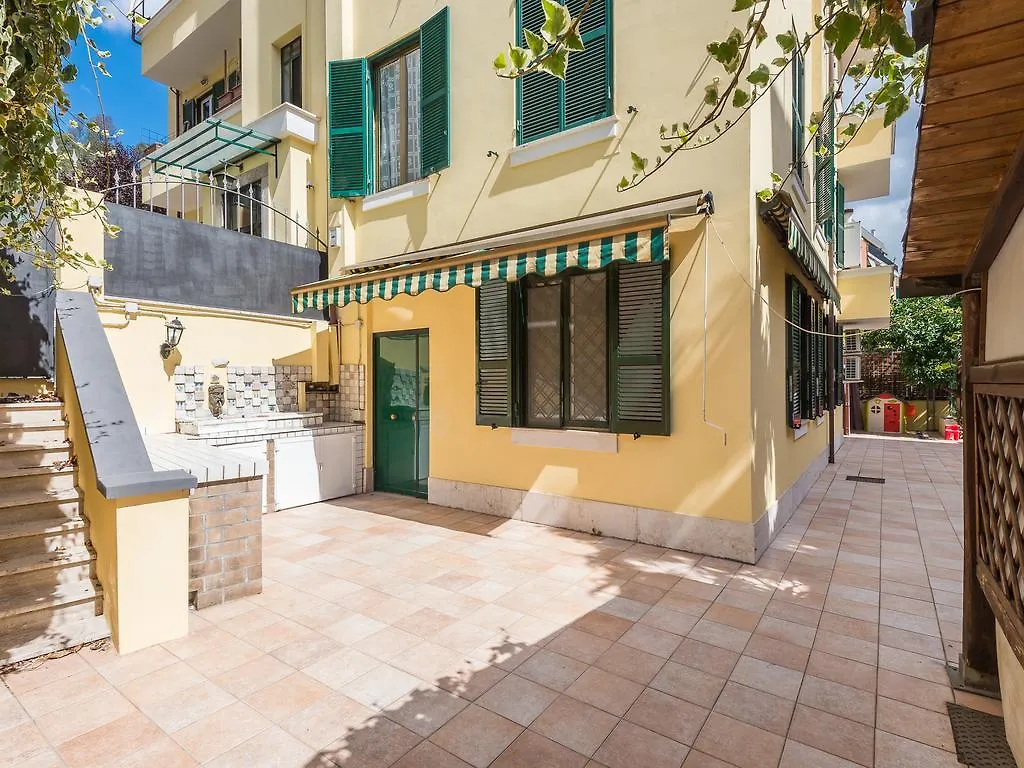 St. Thomas Apartment Rome Italy