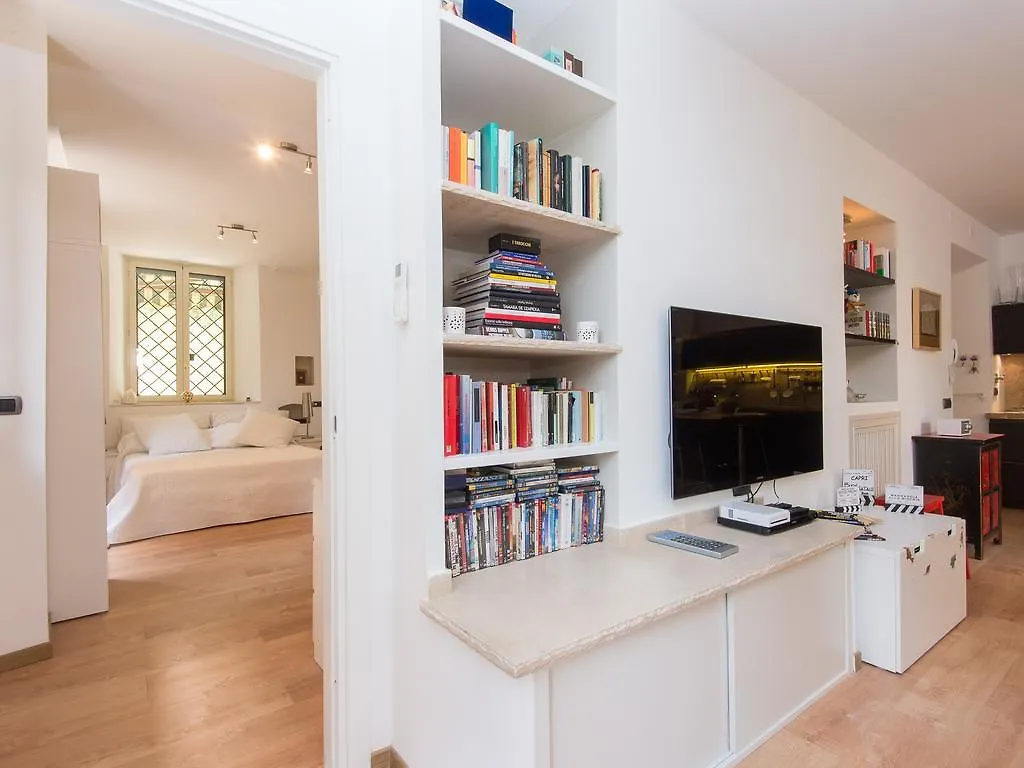 St. Thomas Apartment Rome