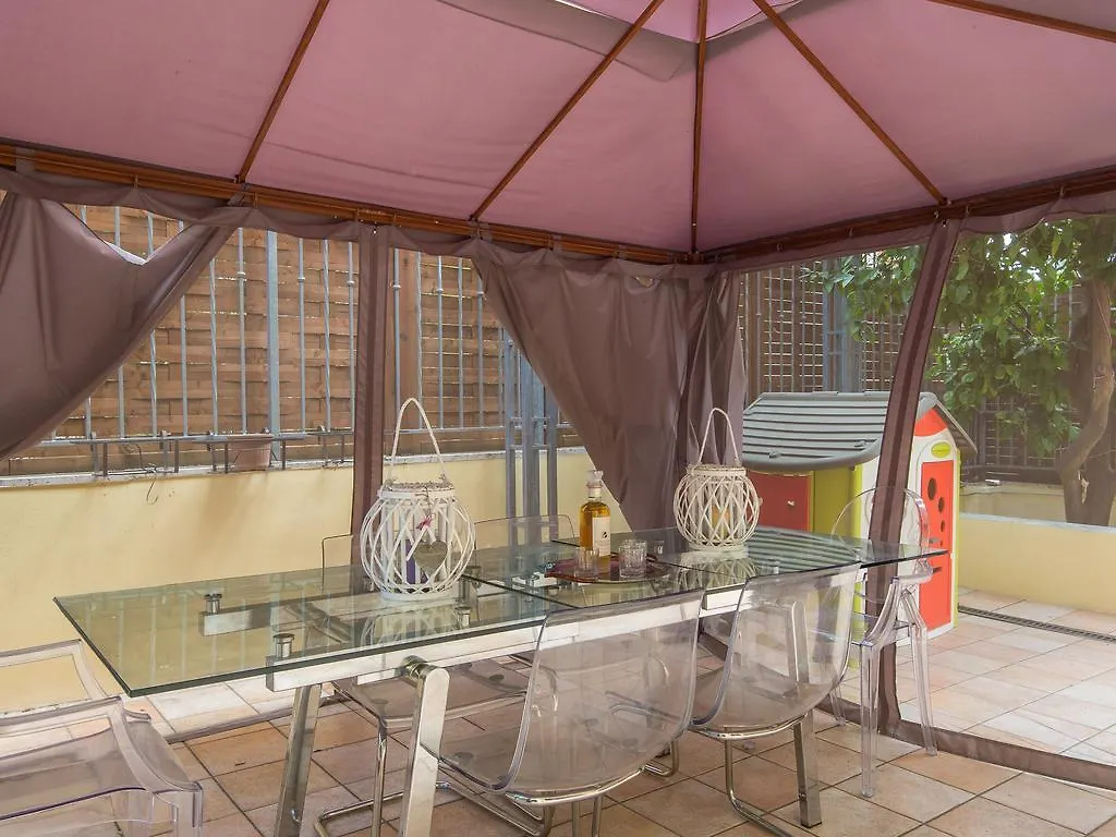 St. Thomas Apartment Rome Italy