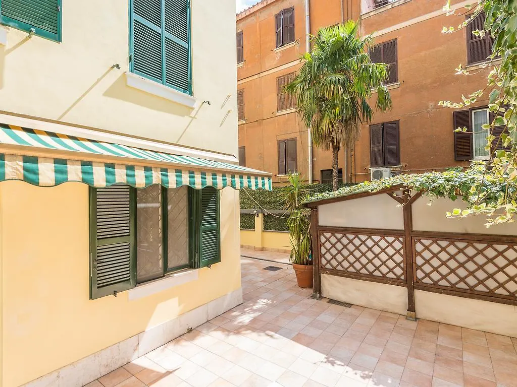 St. Thomas Apartment Rome Italy