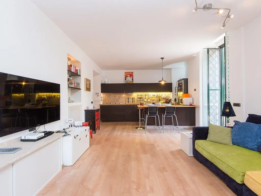 St. Thomas Apartment Rome 0*,  Italy