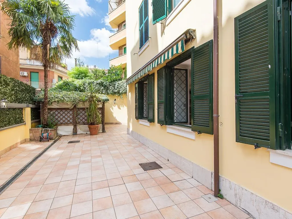 St. Thomas Apartment Rome