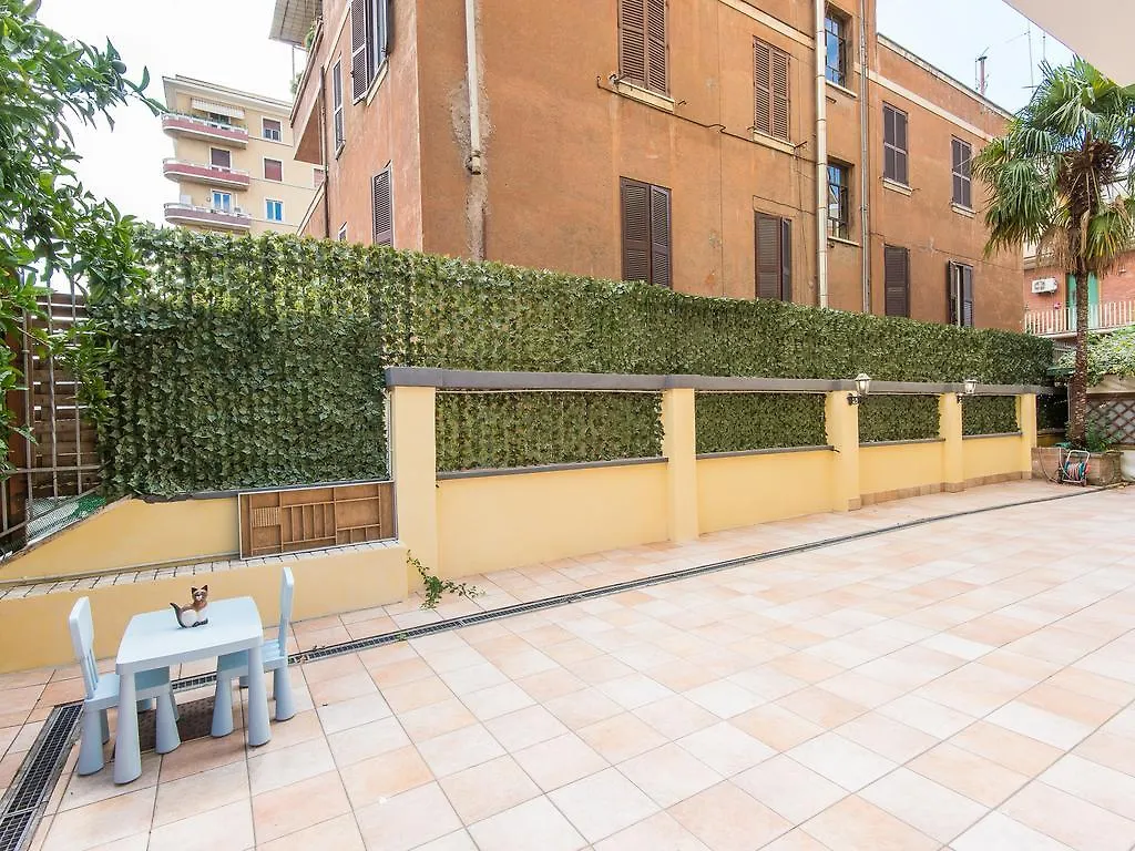 St. Thomas Apartment Rome