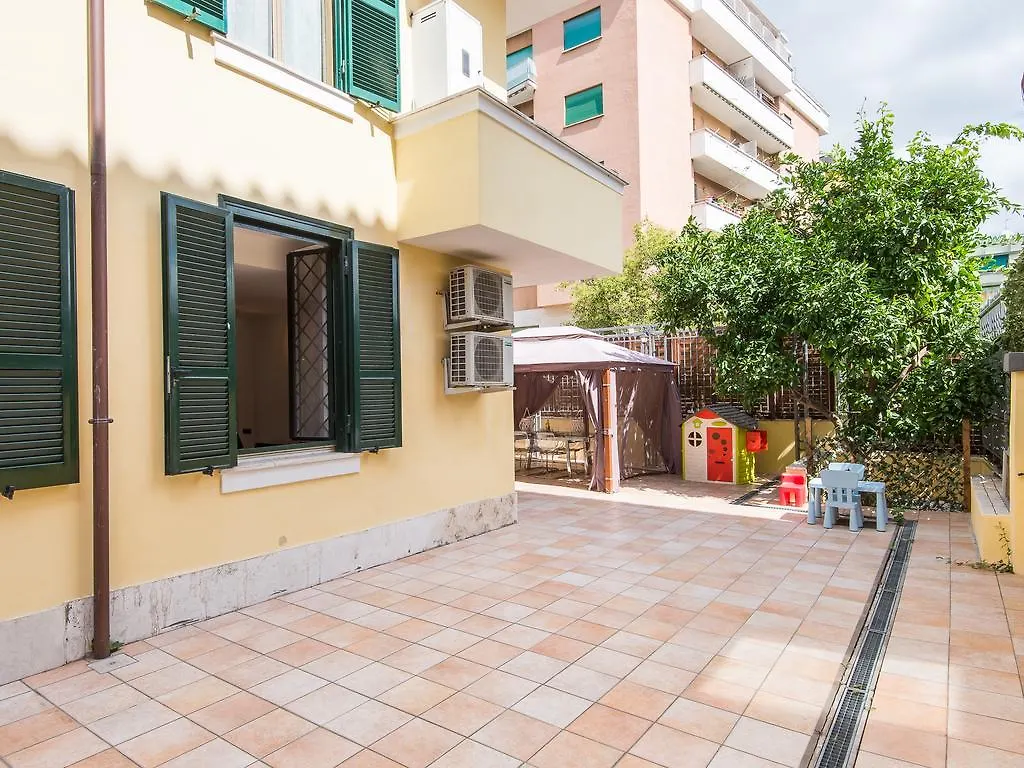 St. Thomas Apartment Rome