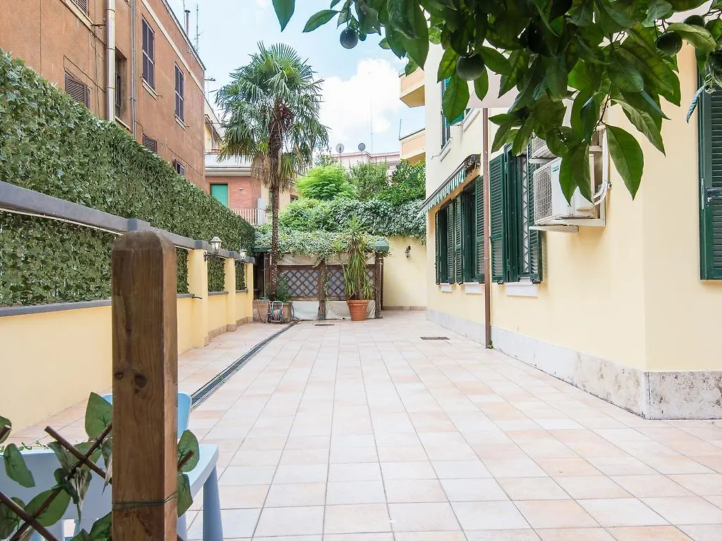 St. Thomas Apartment Rome 0*,  Italy