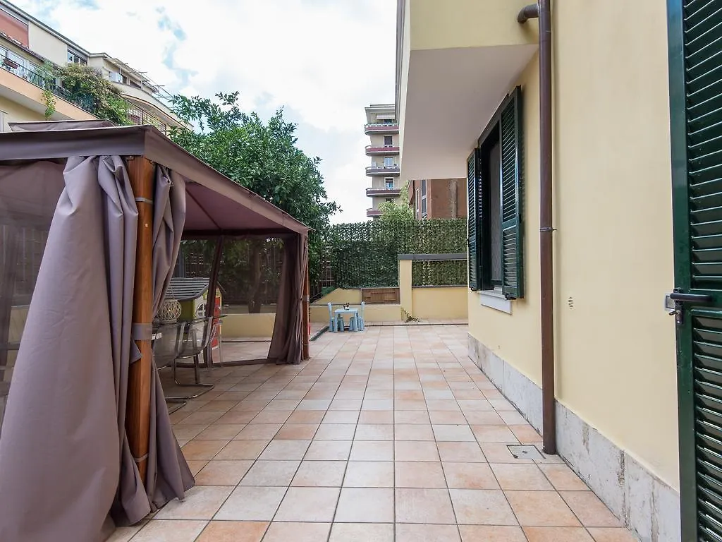 St. Thomas Apartment Rome