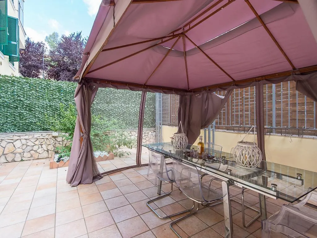 St. Thomas Apartment Rome Italy