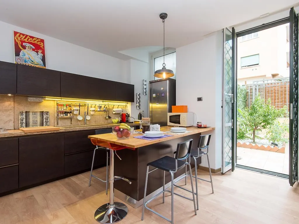 St. Thomas Apartment Rome