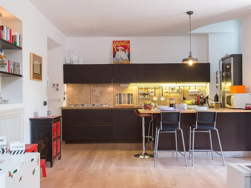 St. Thomas Apartment Rome