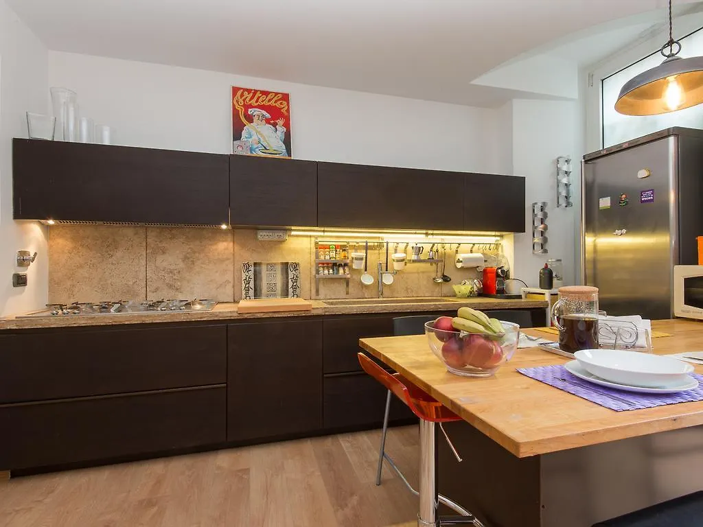 St. Thomas Apartment Rome