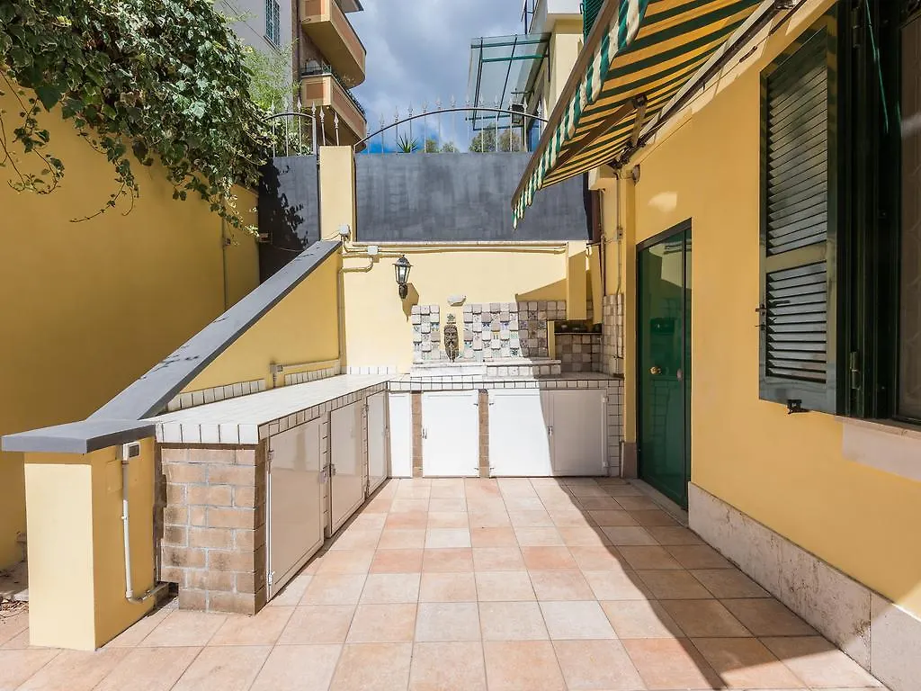 St. Thomas Apartment Rome