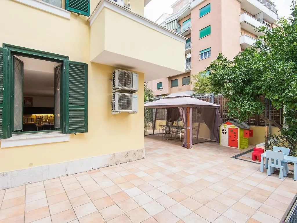 St. Thomas Apartment Rome