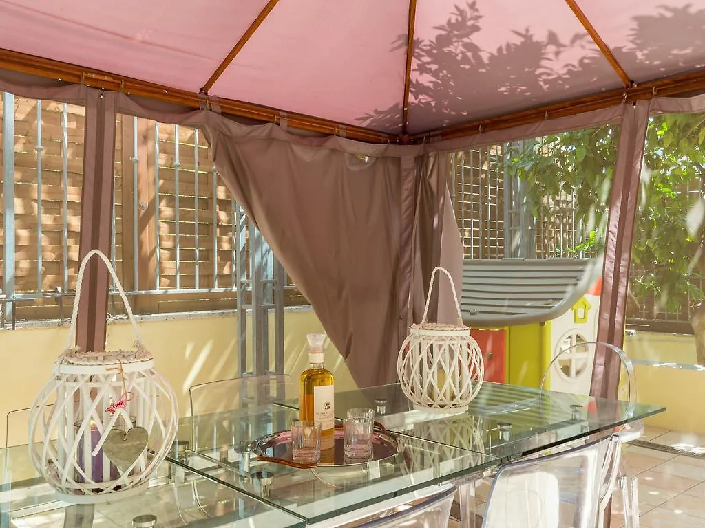 St. Thomas Apartment Rome Italy