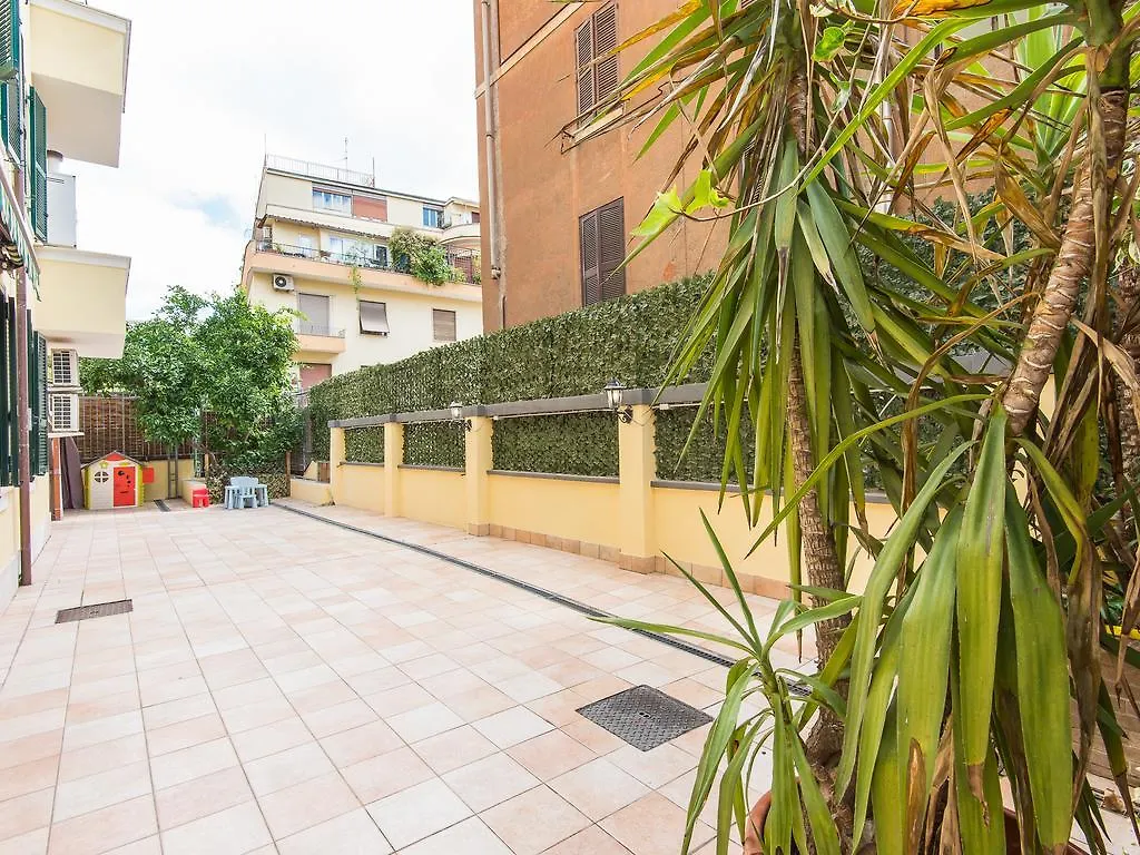 St. Thomas Apartment Rome Italy