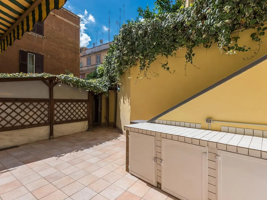 St. Thomas Apartment Rome