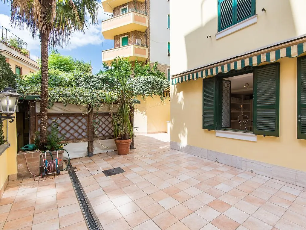 St. Thomas Apartment Rome