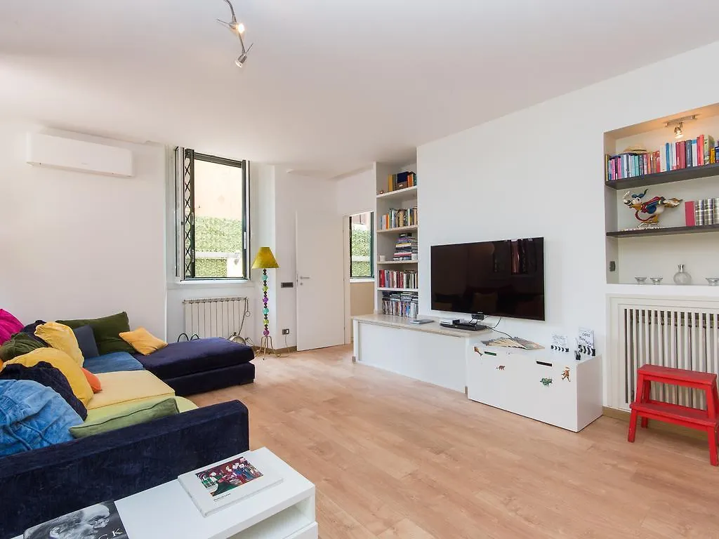 St. Thomas Apartment Rome