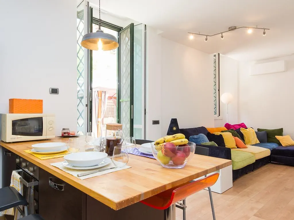 St. Thomas Apartment Rome Italy