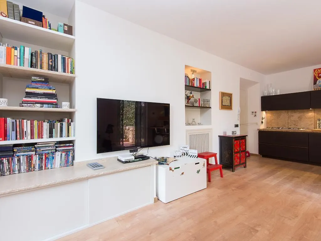 St. Thomas Apartment Rome