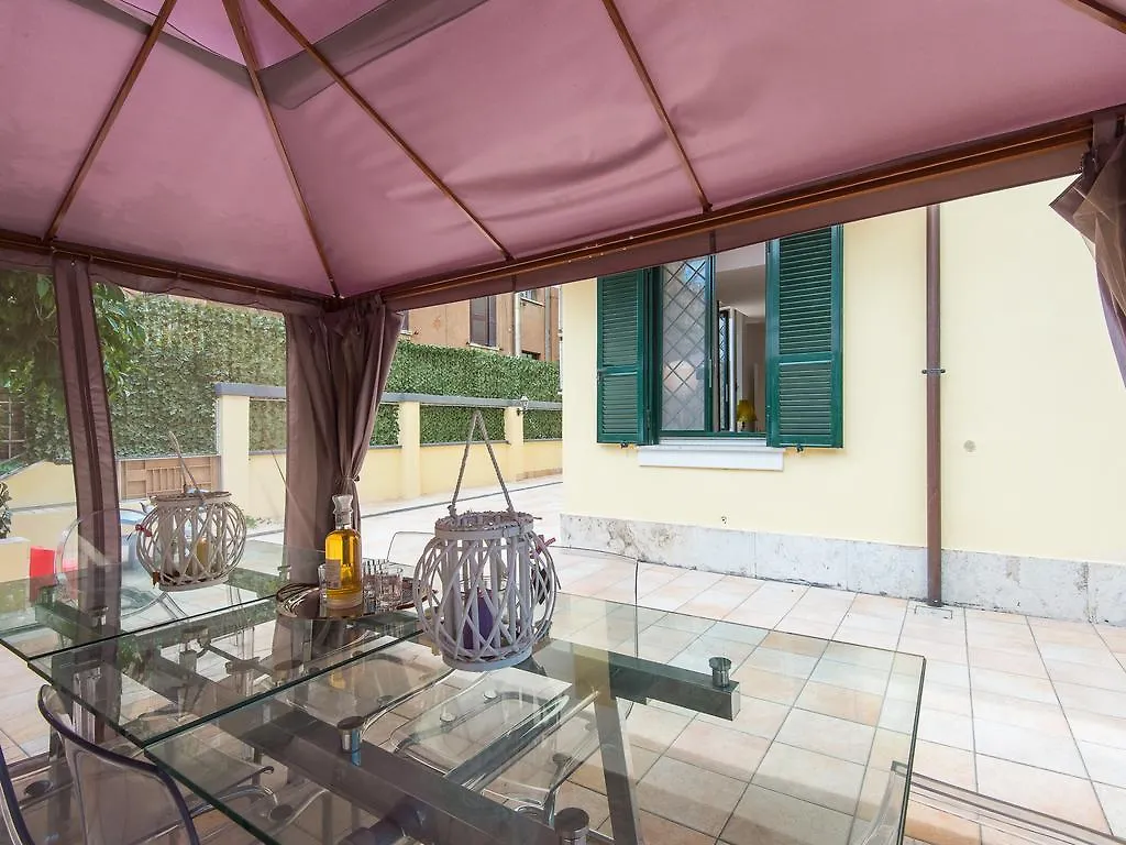 St. Thomas Apartment Rome