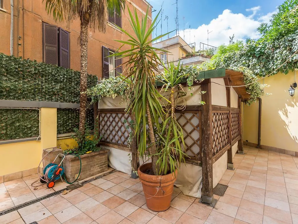 St. Thomas Apartment Rome