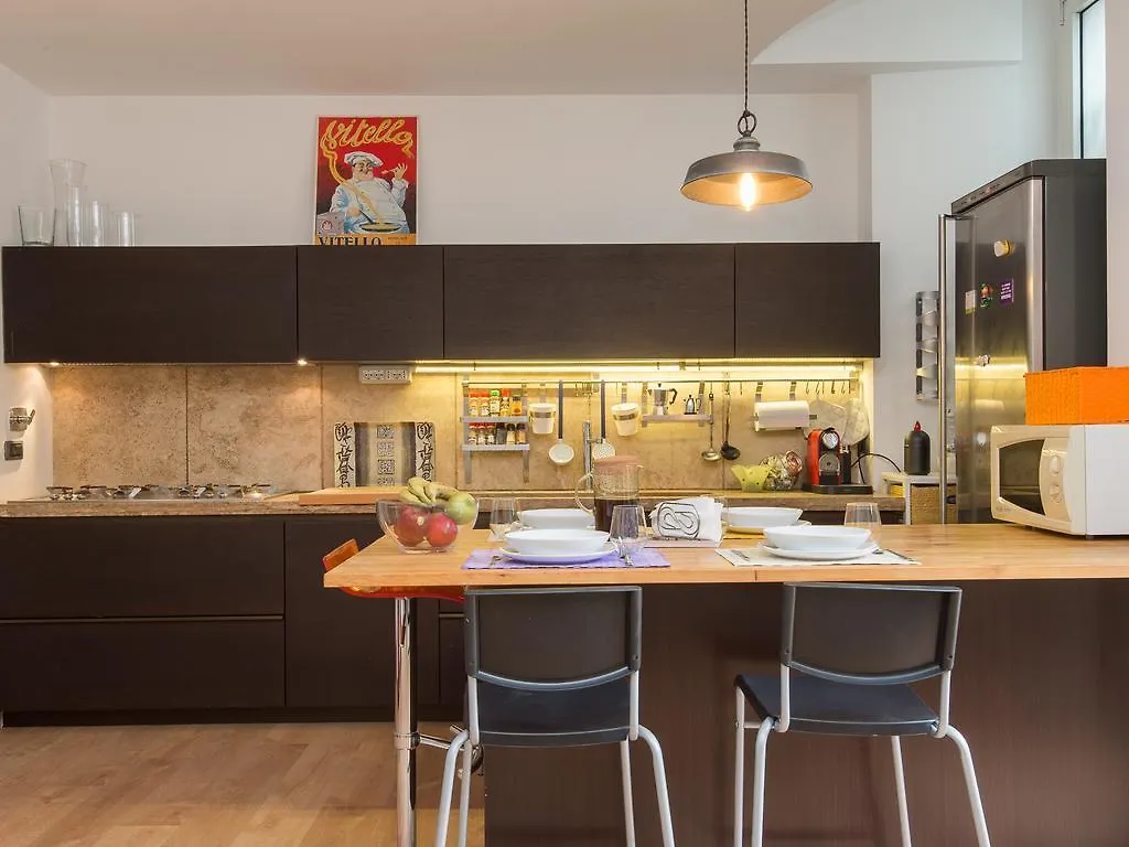 St. Thomas Apartment Rome
