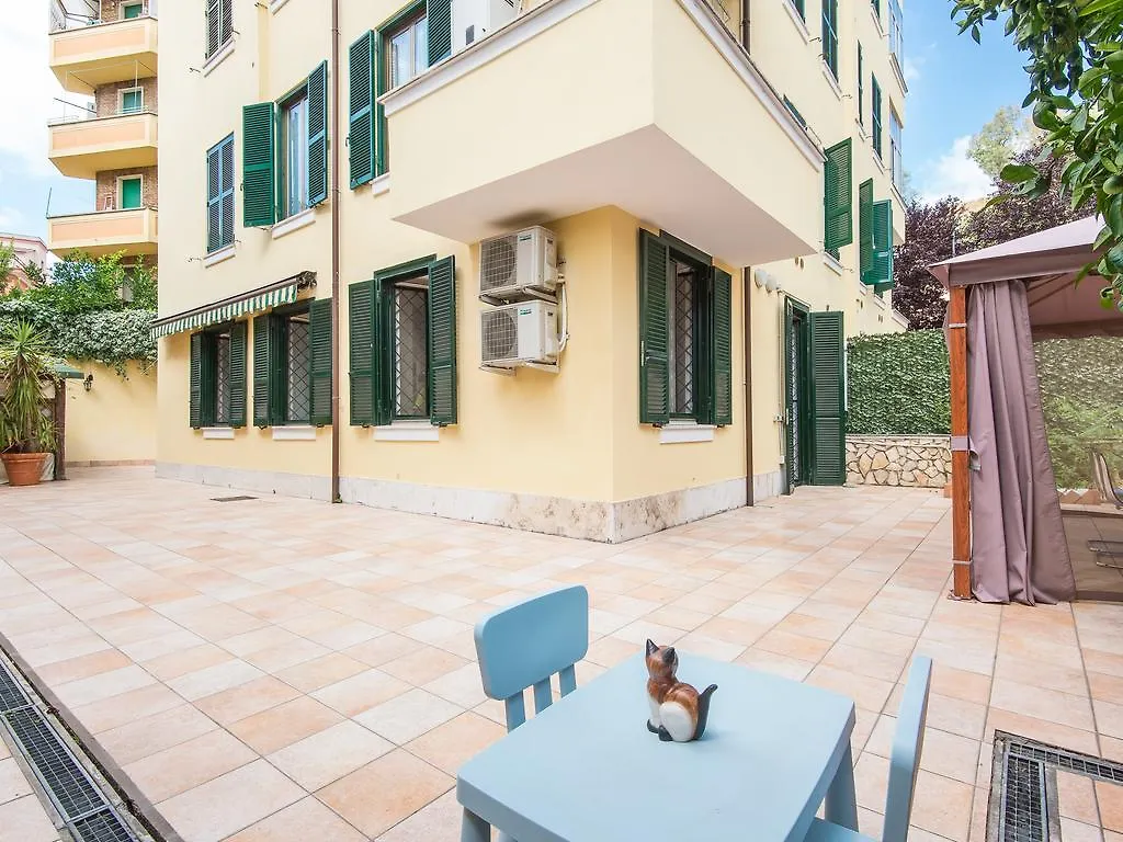 St. Thomas Apartment Rome