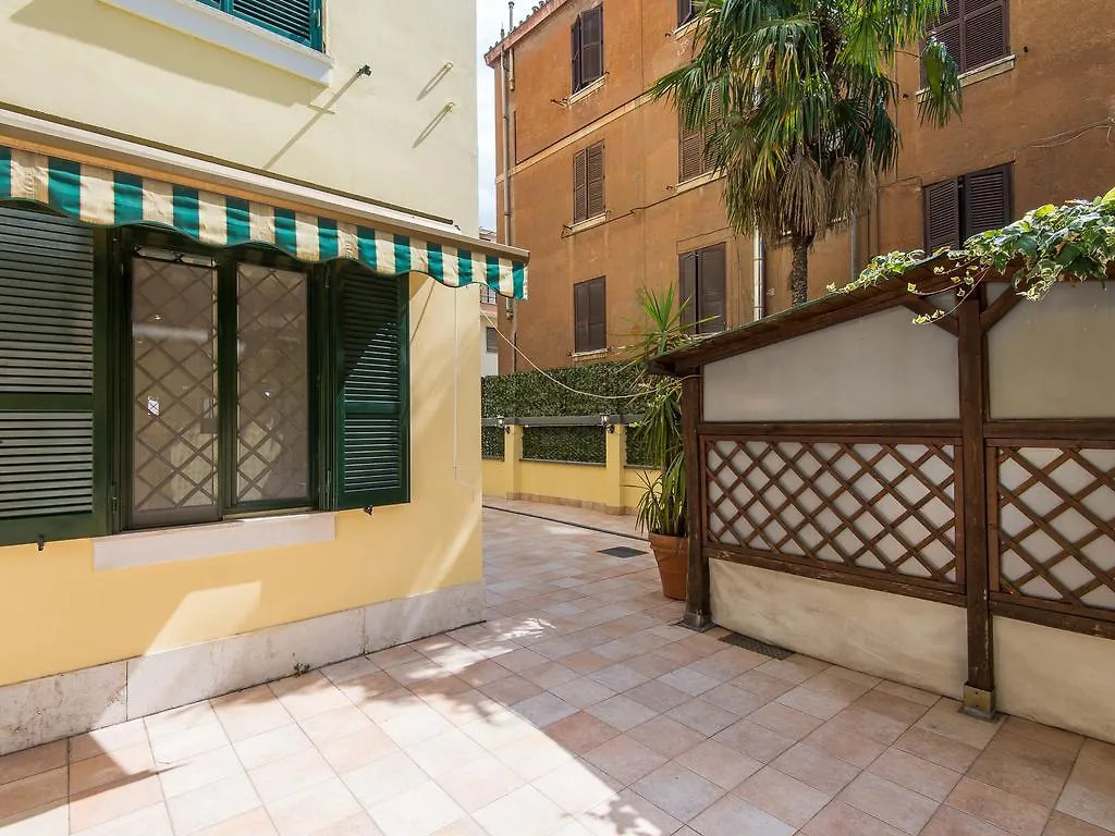 St. Thomas Apartment Rome Italy