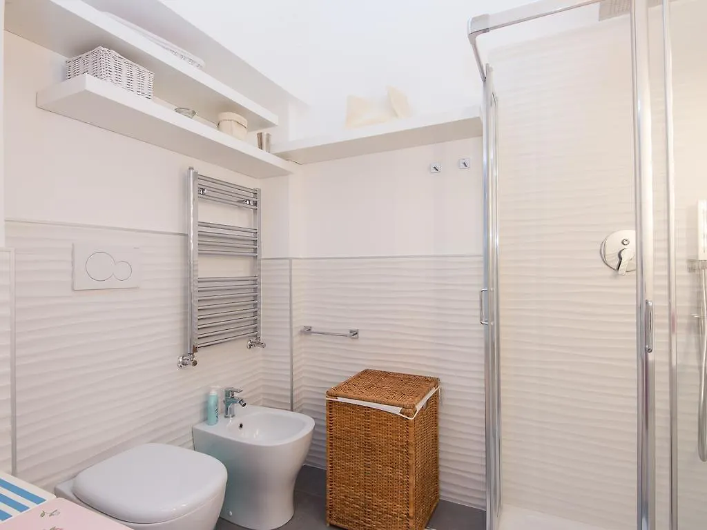 St. Thomas Apartment Rom Italien