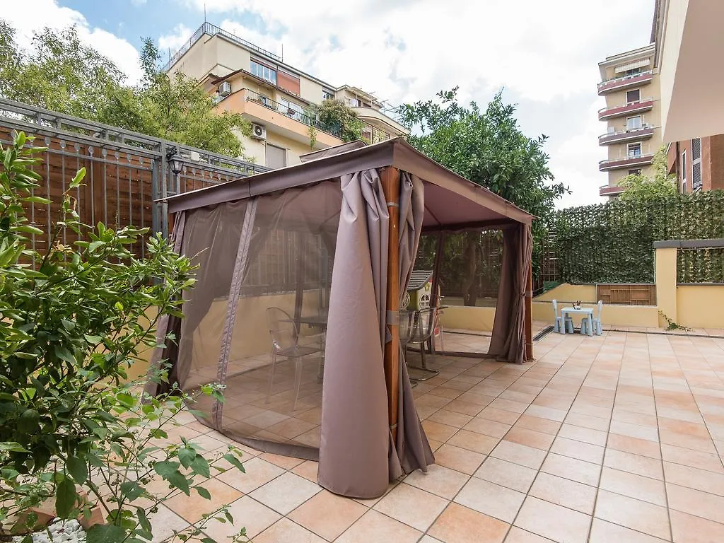 St. Thomas Apartment Rome