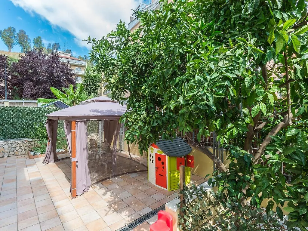 St. Thomas Apartment Rome