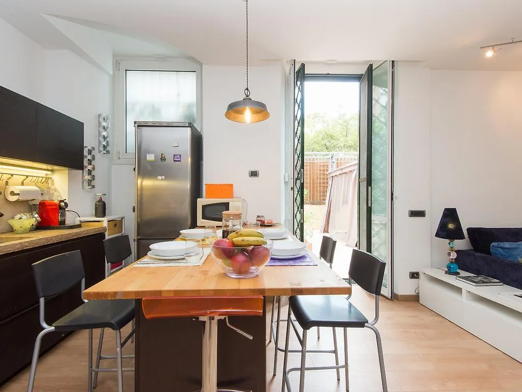 St. Thomas Apartment Rome