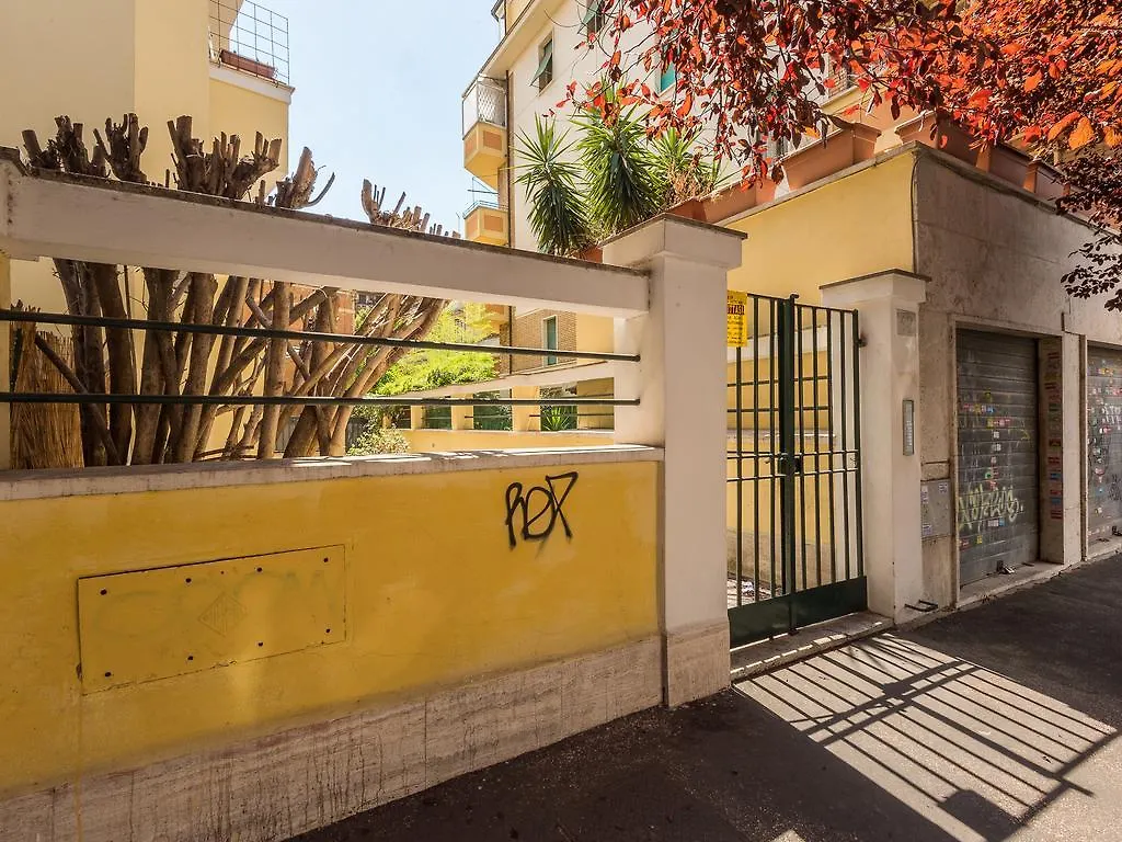 St. Thomas Apartment Rome