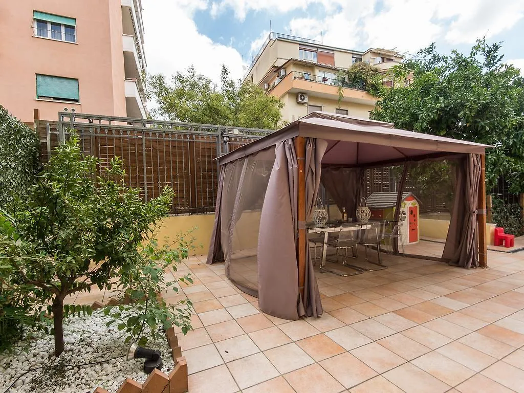 St. Thomas Apartment Rome